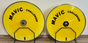Mavic Challenger Wheelset 700/650c