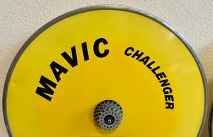 Mavic Challenger Wheelset 700/650c