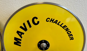 Mavic Challenger Wheelset 700/650c