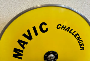 Mavic Challenger Wheelset 700/650c