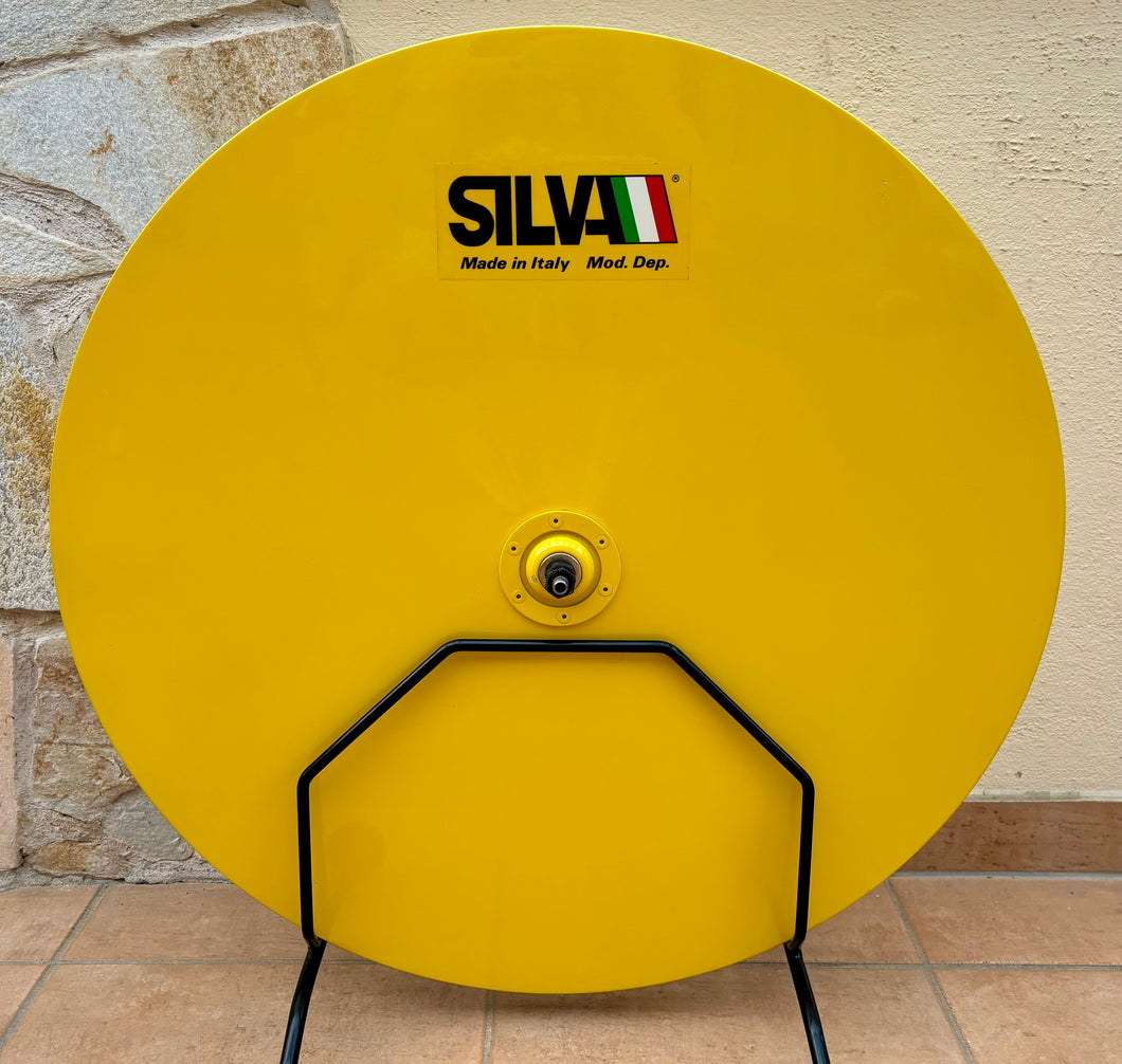 650c Silva Disc Wheel