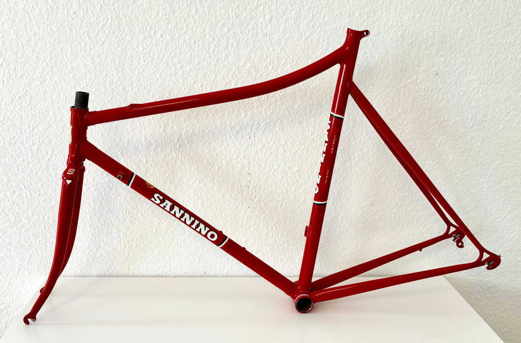 Cicli Sannino Lo Pro Crono TT Frameset