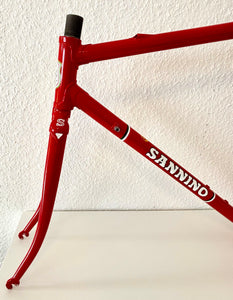 Cicli Sannino Lo Pro Crono TT Frameset