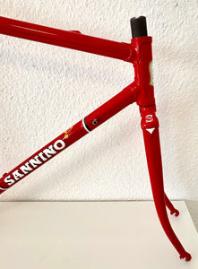 Cicli Sannino Lo Pro Crono TT Frameset