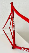 Load image into Gallery viewer, Cicli Sannino Lo Pro Crono TT Frameset
