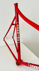 Cicli Sannino Lo Pro Crono TT Frameset