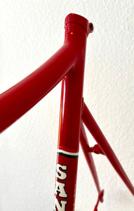 Cicli Sannino Lo Pro Crono TT Frameset