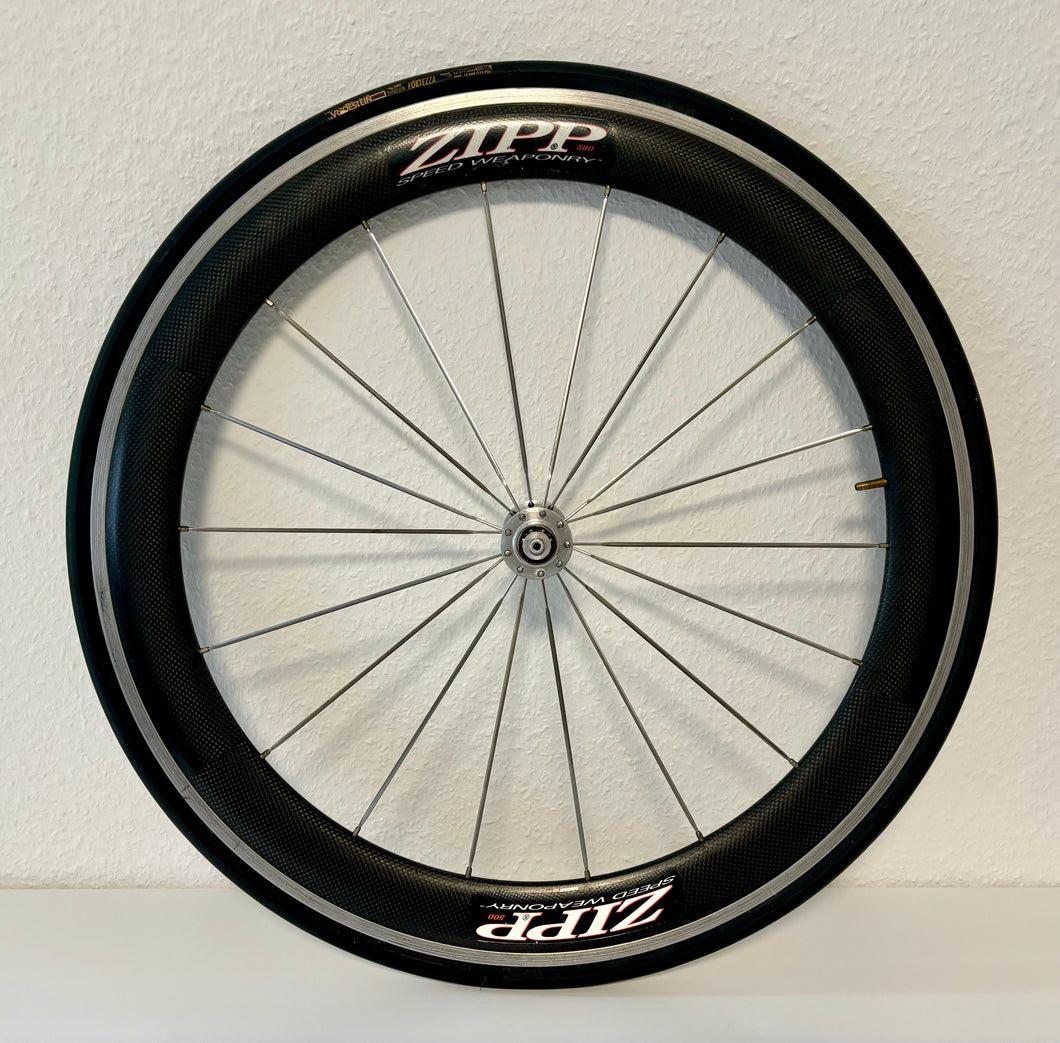 Zipp 500 Front Wheel For Clincher 650c