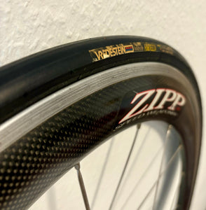 Zipp 500 Front Wheel For Clincher 650c