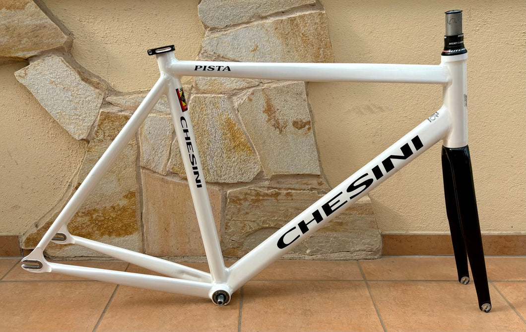 55cm Chesini Pista Frameset