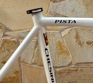 55cm Chesini Pista Frameset