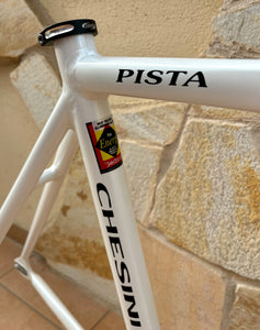 55cm Chesini Pista Frameset