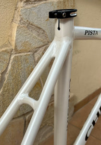 55cm Chesini Pista Frameset