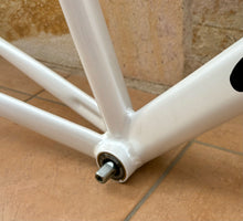 Load image into Gallery viewer, 55cm Chesini Pista Frameset
