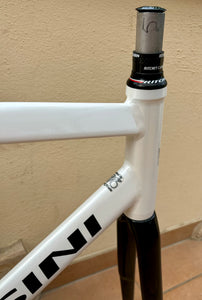 55cm Chesini Pista Frameset