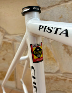 55cm Chesini Pista Frameset