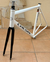 Load image into Gallery viewer, 55cm Chesini Pista Frameset
