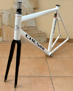 55cm Chesini Pista Frameset