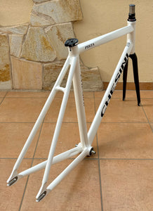 55cm Chesini Pista Frameset