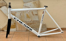 Load image into Gallery viewer, 55cm Chesini Pista Frameset
