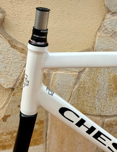 55cm Chesini Pista Frameset