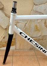 Load image into Gallery viewer, 55cm Chesini Pista Frameset
