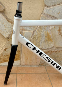 55cm Chesini Pista Frameset