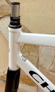 55cm Chesini Pista Frameset