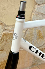 Load image into Gallery viewer, 55cm Chesini Pista Frameset
