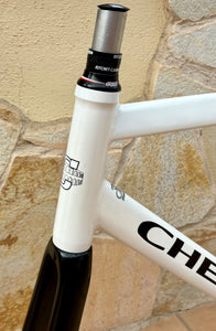 55cm Chesini Pista Frameset