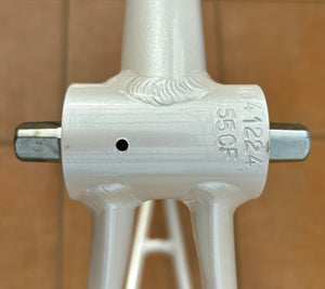 55cm Chesini Pista Frameset