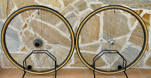 Campagnolo C-Record NISI Wheelset For Tubular