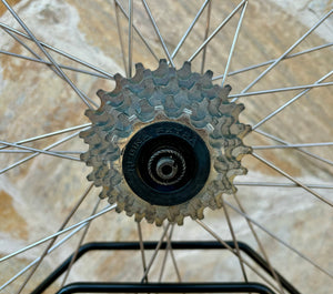 Campagnolo C-Record NISI Wheelset For Tubular