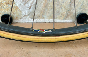 Campagnolo C-Record NISI Wheelset For Tubular