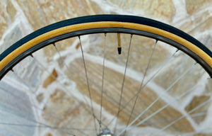 Campagnolo C-Record NISI Wheelset For Tubular