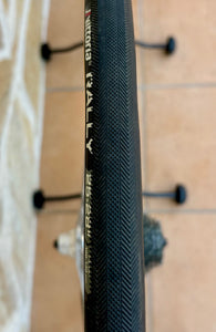 Campagnolo C-Record NISI Wheelset For Tubular