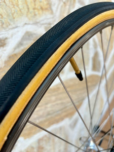 Campagnolo C-Record NISI Wheelset For Tubular