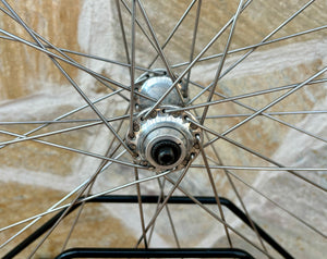 Campagnolo C-Record NISI Wheelset For Tubular