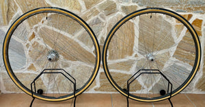 Campagnolo C-Record NISI Wheelset For Tubular