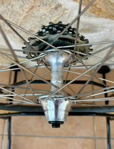 Campagnolo C-Record NISI Wheelset For Tubular