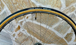 Campagnolo C-Record NISI Wheelset For Tubular