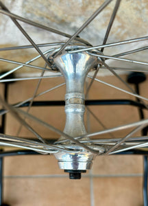 Campagnolo C-Record NISI Wheelset For Tubular