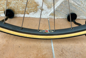 Campagnolo C-Record NISI Wheelset For Tubular