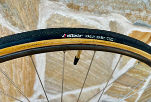 Campagnolo C-Record NISI Wheelset For Tubular