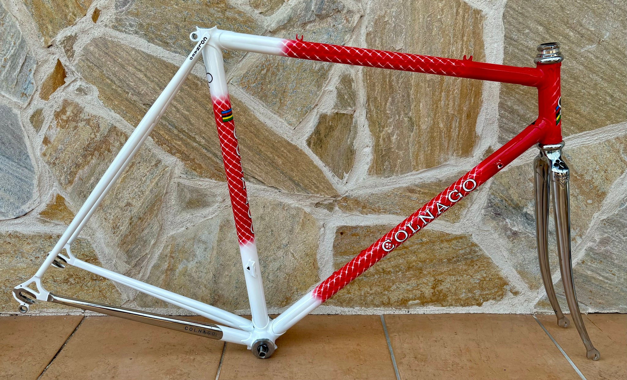 Classic Italian Vintage Road Bikes – Page 2 – Mastroianni