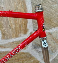 Load image into Gallery viewer, 53cm Colnago Nuovo Mexico Frameset
