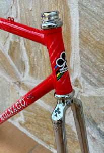 53cm Colnago Nuovo Mexico Frameset