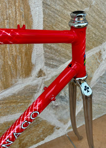 53cm Colnago Nuovo Mexico Frameset