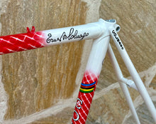 Load image into Gallery viewer, 53cm Colnago Nuovo Mexico Frameset
