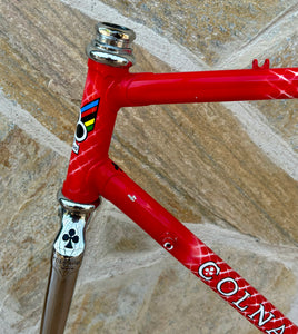 53cm Colnago Nuovo Mexico Frameset